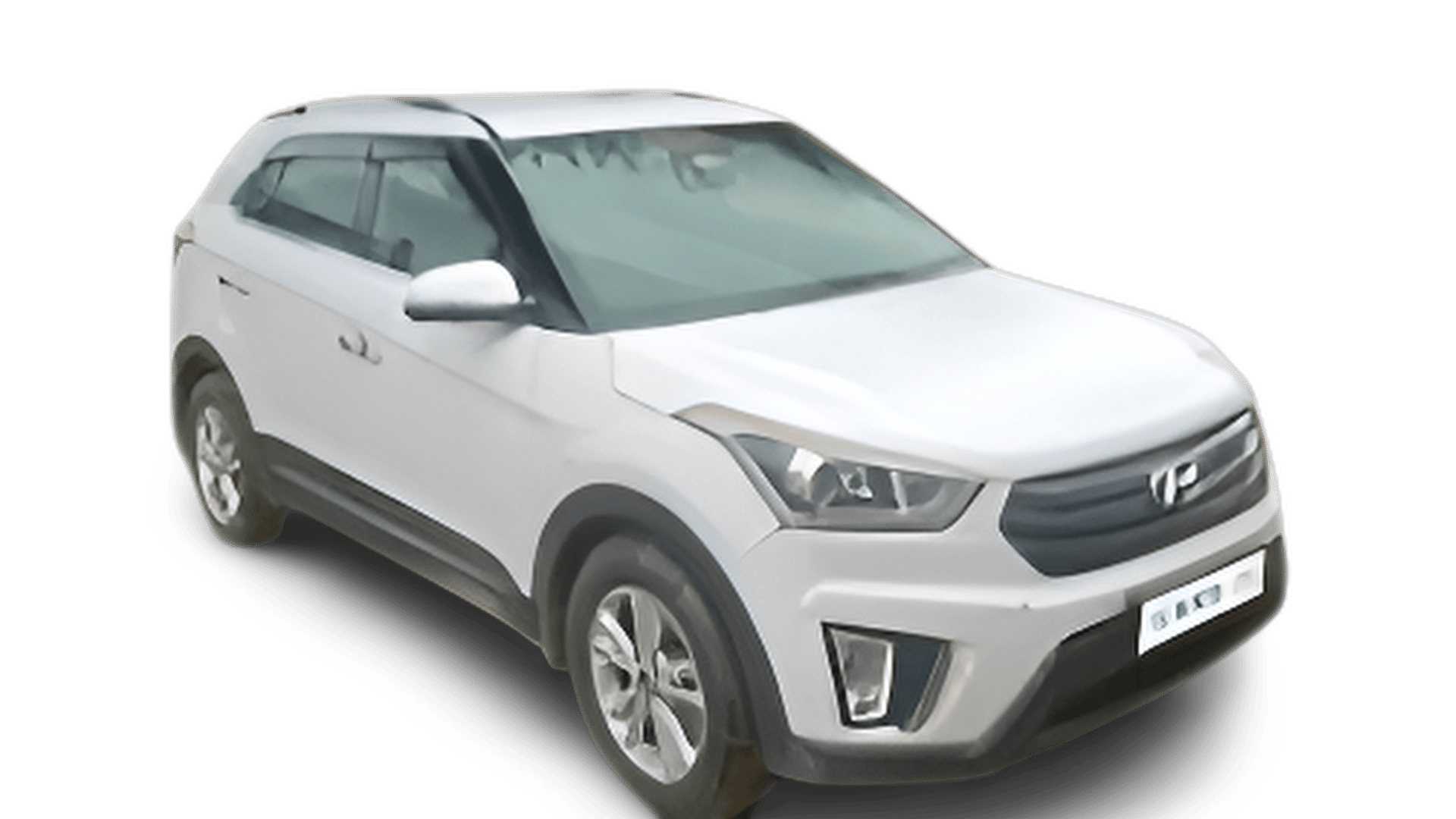 2016 Hyundai Creta - SUV - Diesel - Manual - ₹6.57 lakh